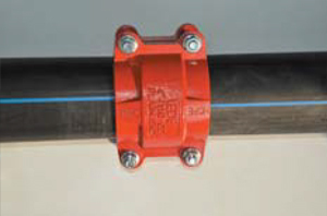 Plain-end Hdp Piping System - Application: Fire Fighting