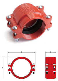 HDPE Coupling