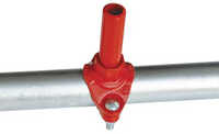 Mechanical Tee - Application: Fire Fighting