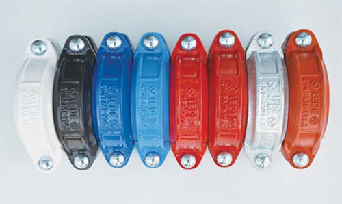Grooved-End Fittings - Application: Industrial