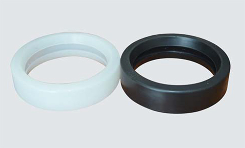 Self Lubricant - Color: Black & White