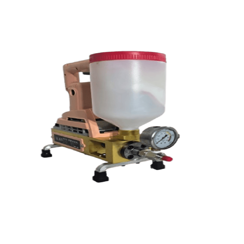 Pu/ Epoxy Injection Grouting Machine M16 Tungsten - Application: Epoxy/pu