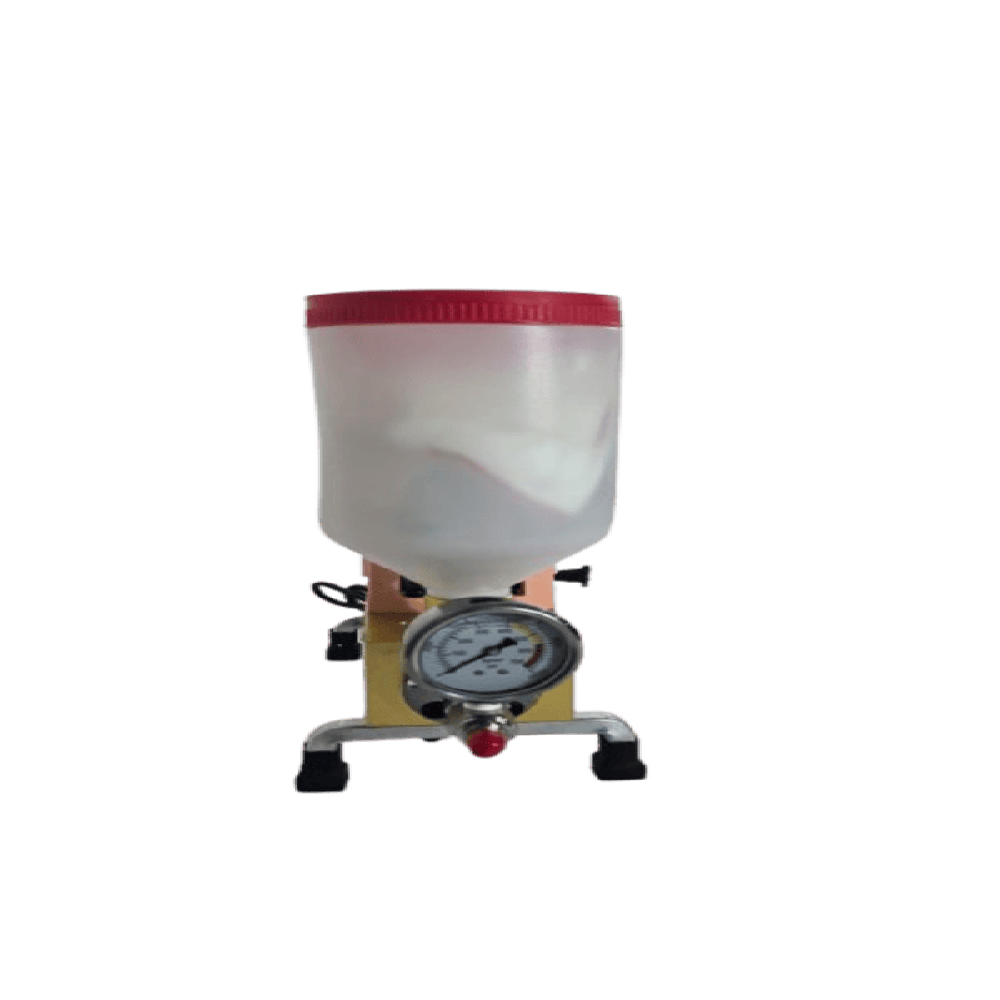 Pu/ Epoxy Injection Grouting Machine M16 Tungsten - Application: Epoxy/pu