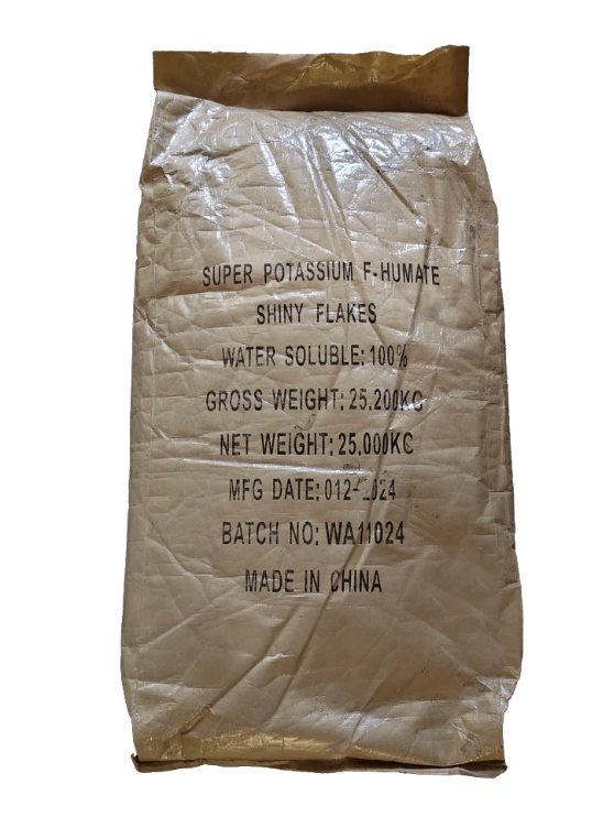 Humic Acid - Boiling Point: 1935 Degree C