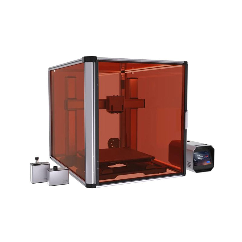 Snapmaker Artisan 3 in 1 3D Printer  The Ultimate All in One Fabrication Tool