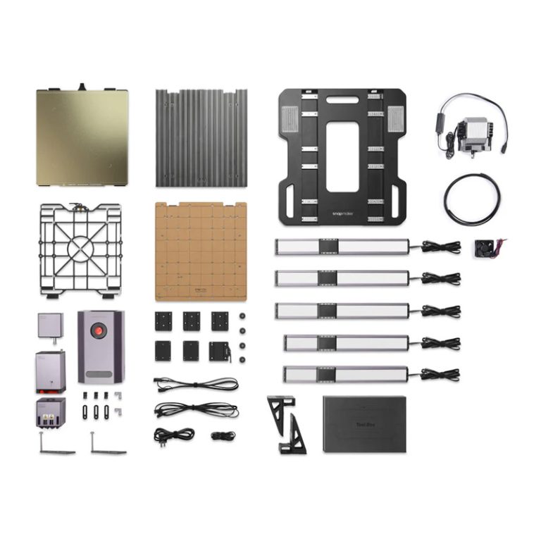 Snapmaker Artisan 3 in 1 3D Printer  The Ultimate All in One Fabrication Tool