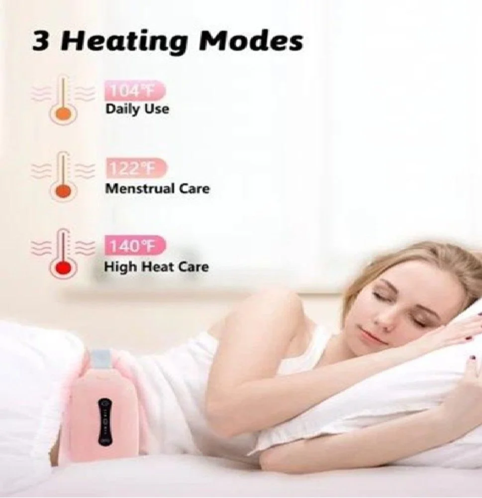Period Pain Relief Device Menstrual Heating Pad