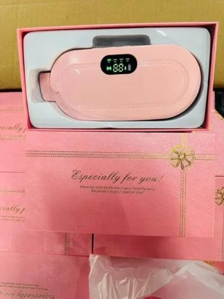 Period Pain Relief Device Menstrual Heating Pad