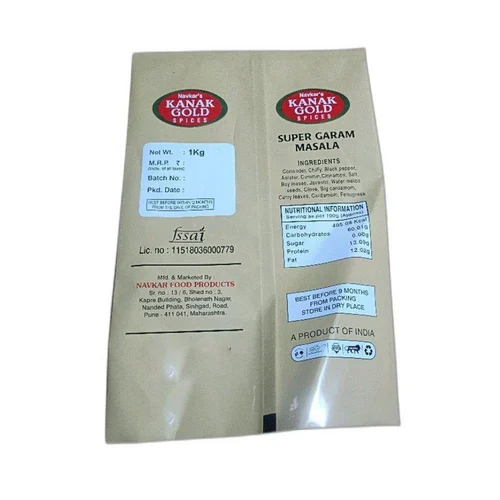 Navkar Kanak Gold Super Garam Masala