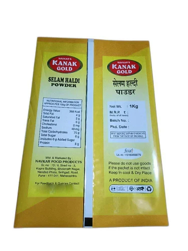 Navkar Kanak Gold Selam Haldi Powder