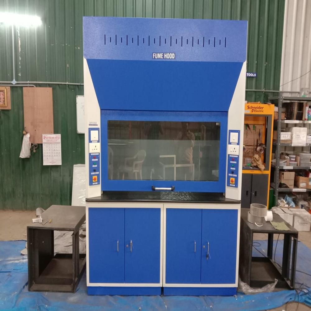 6 X 3 ft Laboratory Fume Hood