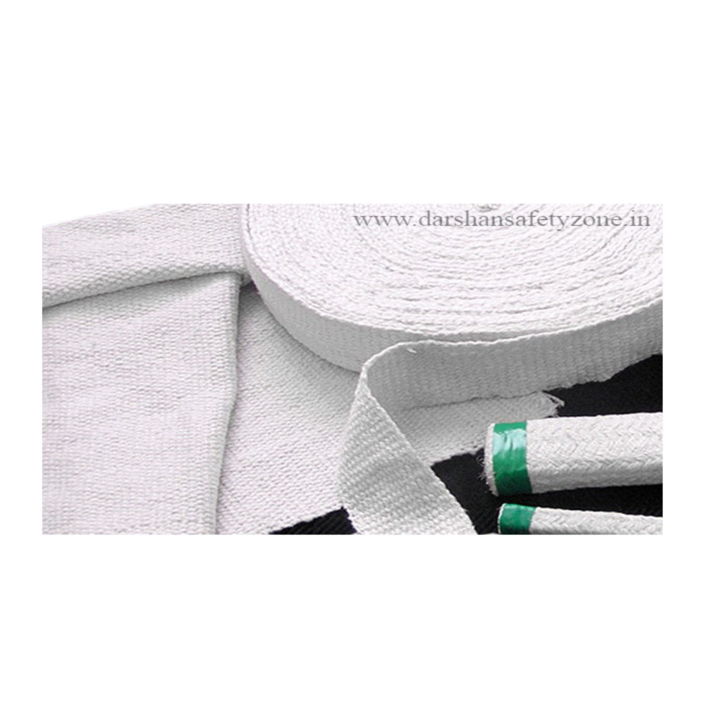 Stainless Steel Reinforced Ceramic Fiber Tape