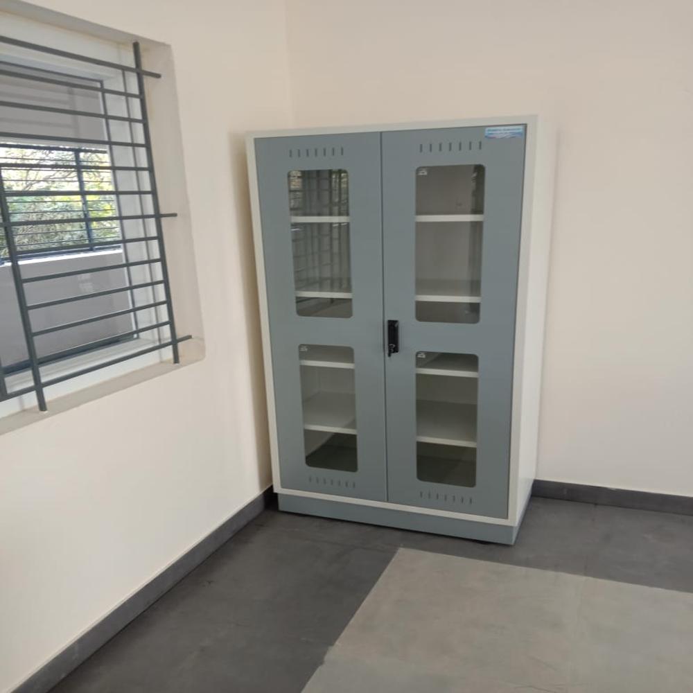 Storage Cabinet - Color: Blue