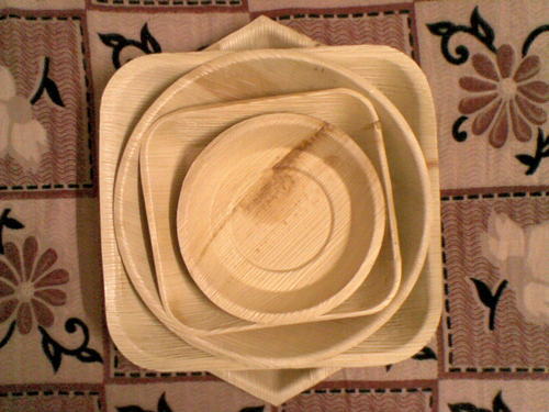 Areca Plates
