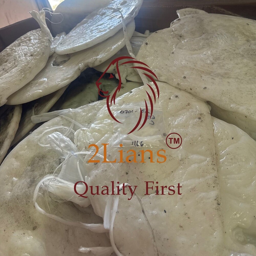 LDPE Purge/Chunks Natural