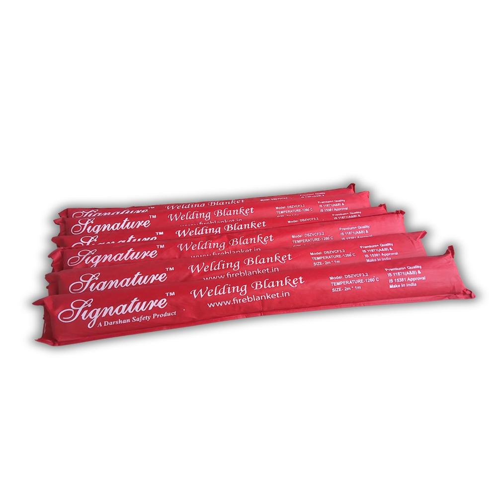 Welding Safety Blanket - Application: Industrial