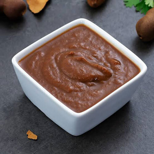 Tamarind Paste Seedless - Color: Dark Brown / Reddish Brown / Black