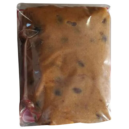 Tamarind Paste With Seed - Color: Dark Brown / Reddish Brown / Black