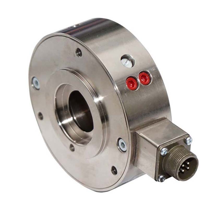 Web Tension Control System