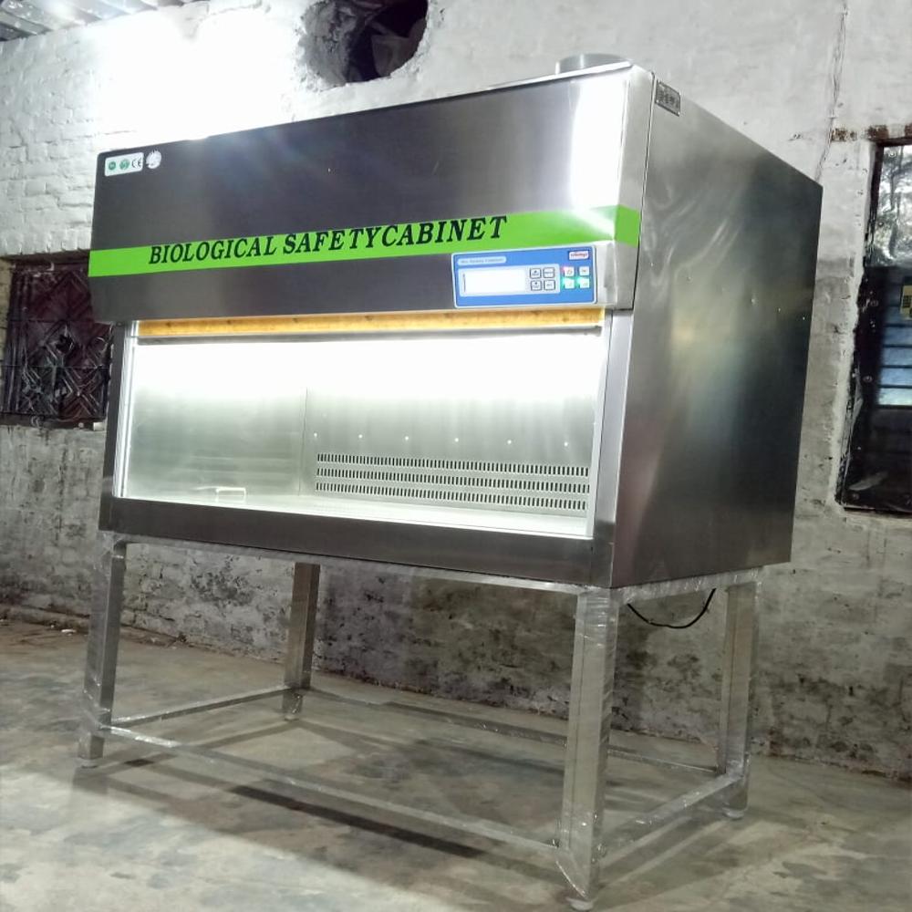 Bio Safety Cabinet Class Ii Type A2 - Application: Industrial