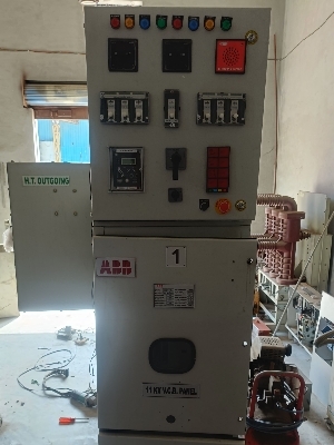 Indoor Vcb Panel - Application: Industrial