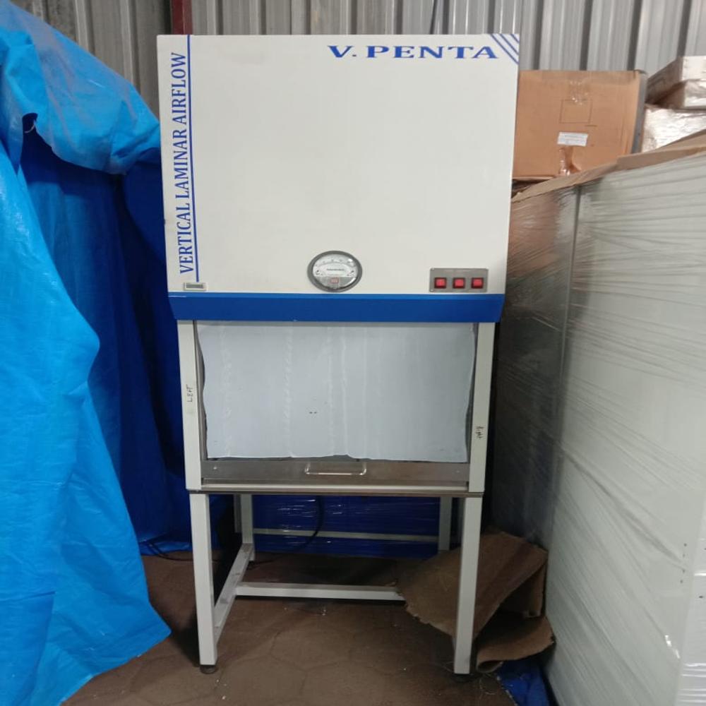 Vertical Laminar Air Flow