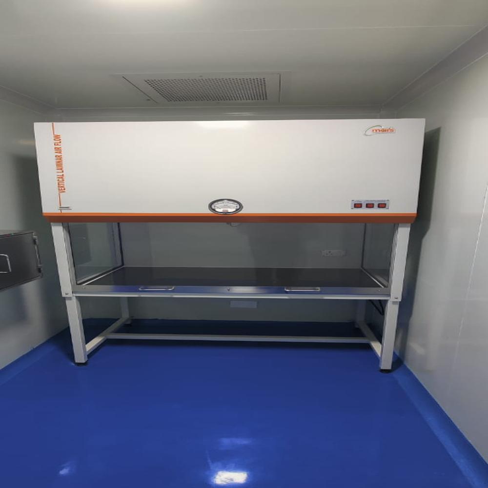 Vertical Laminar Air Flow