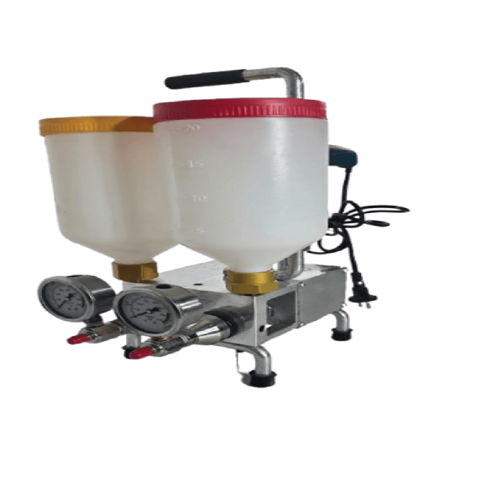 2k Plastic Cup Injection Grouting Pump - Feature: Highly Efficient