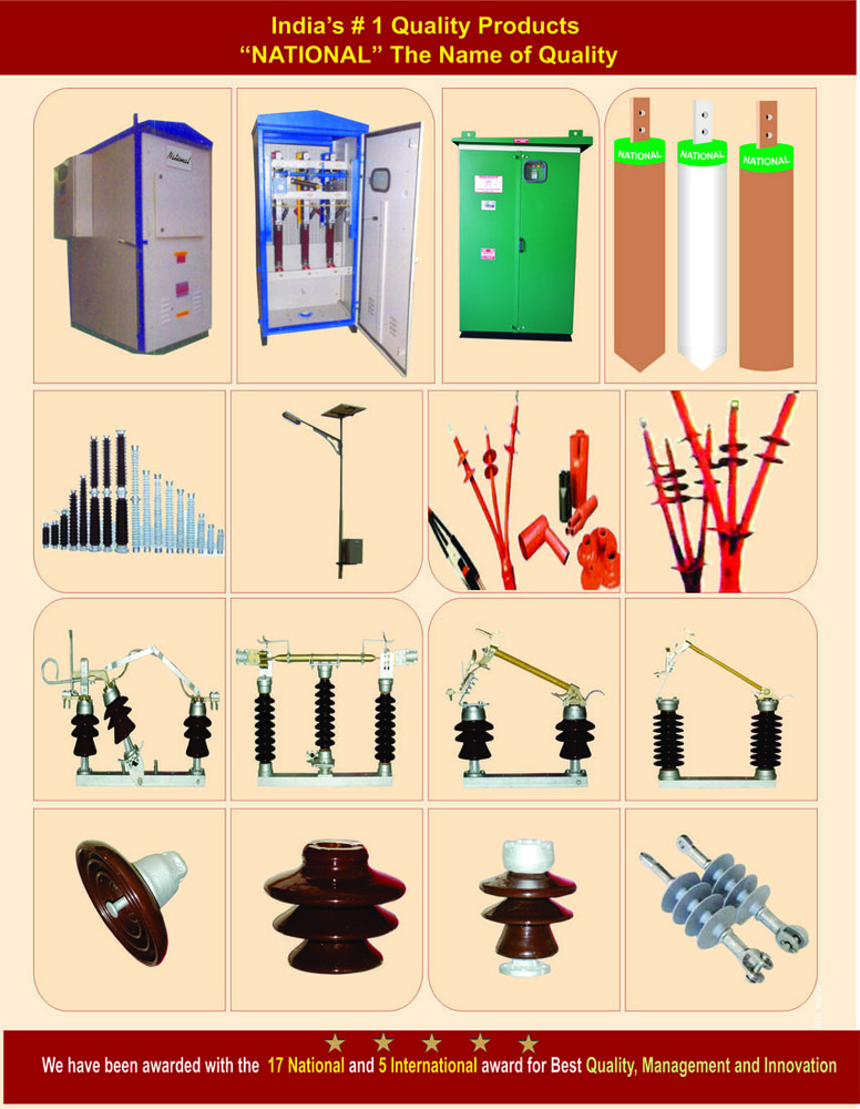 Electrical Insulator - Application: Industrial