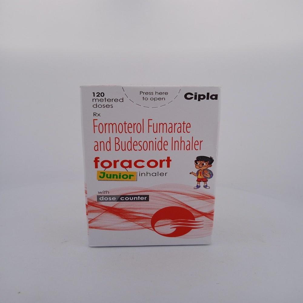 Foracort Junior Formoterol + Budesonide Inhaler