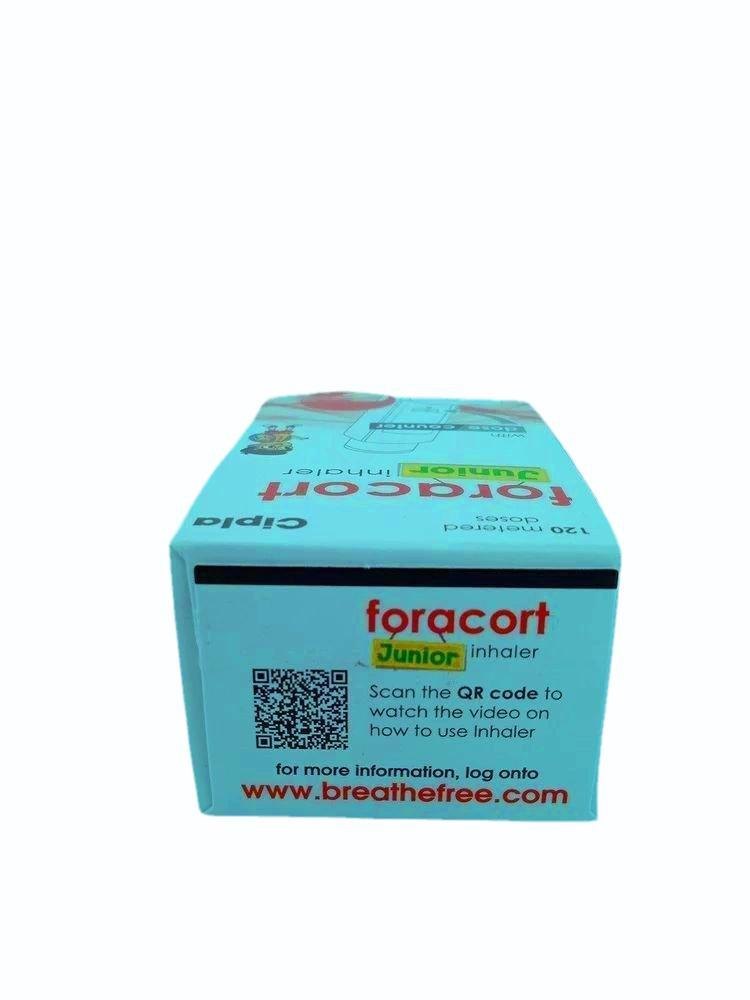 Foracort Junior Formoterol + Budesonide Inhaler