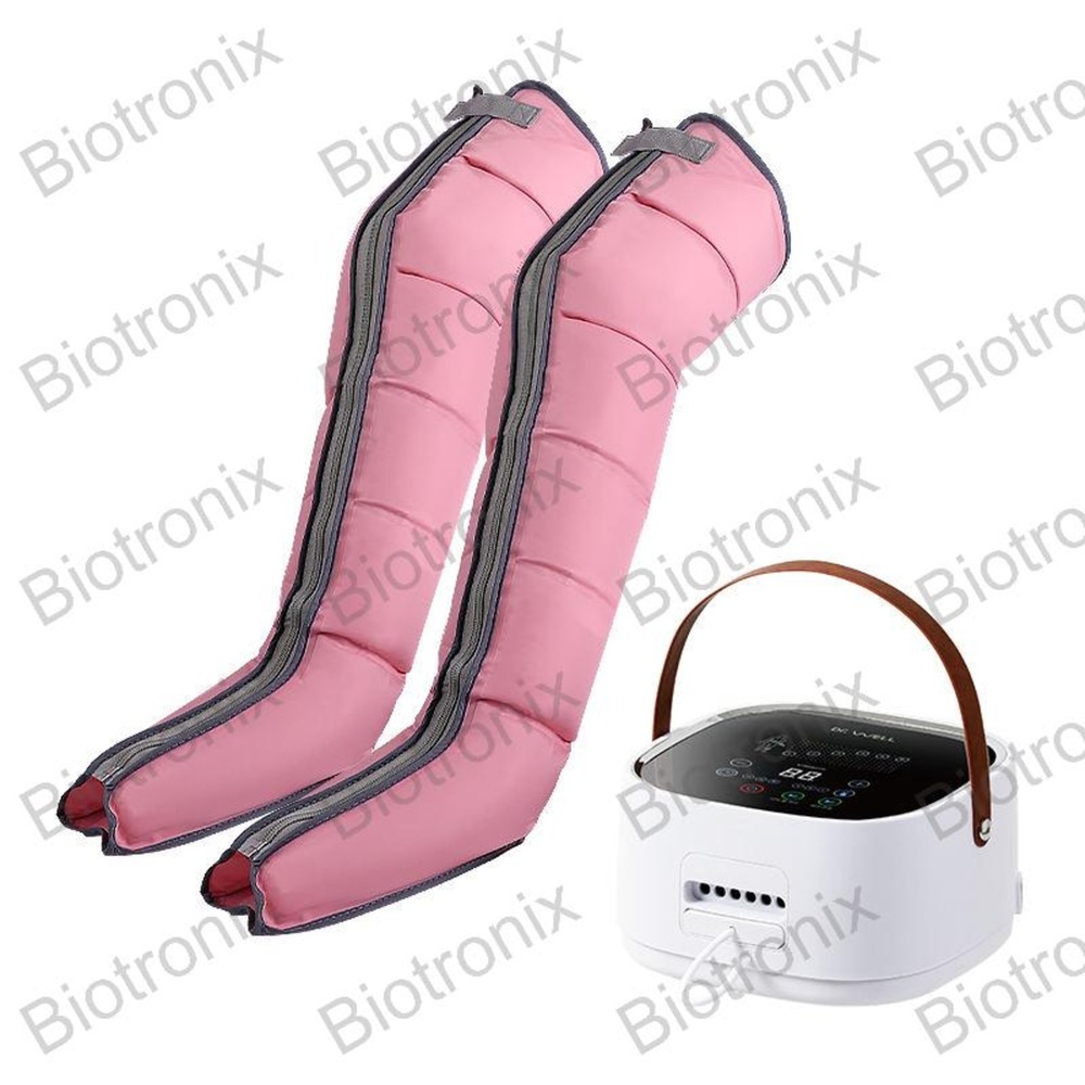 Air Compression Therapy system DVT 8 chamber, Disposable