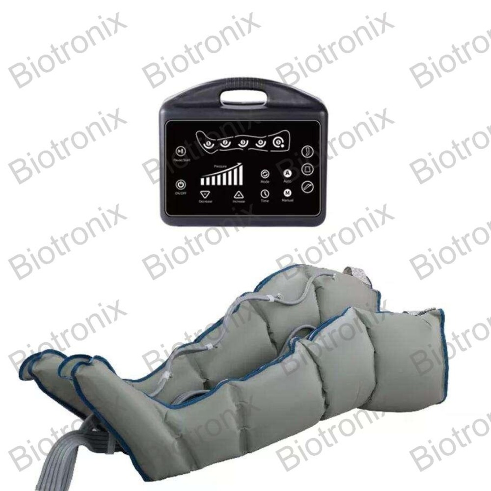 Air Compression Therapy system DVT 8 chamber, Disposable