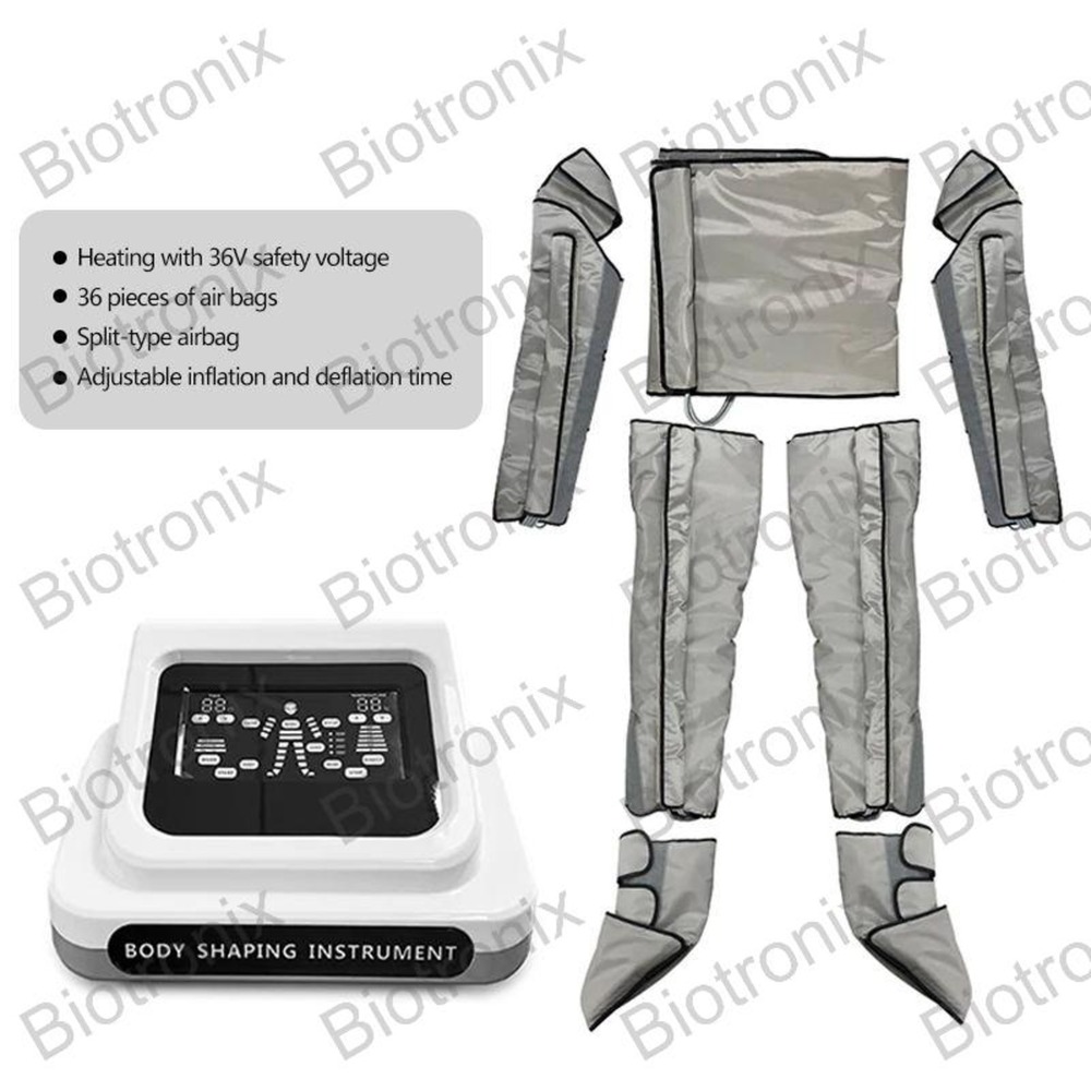 Air Compression Therapy system DVT 8 chamber, Disposable