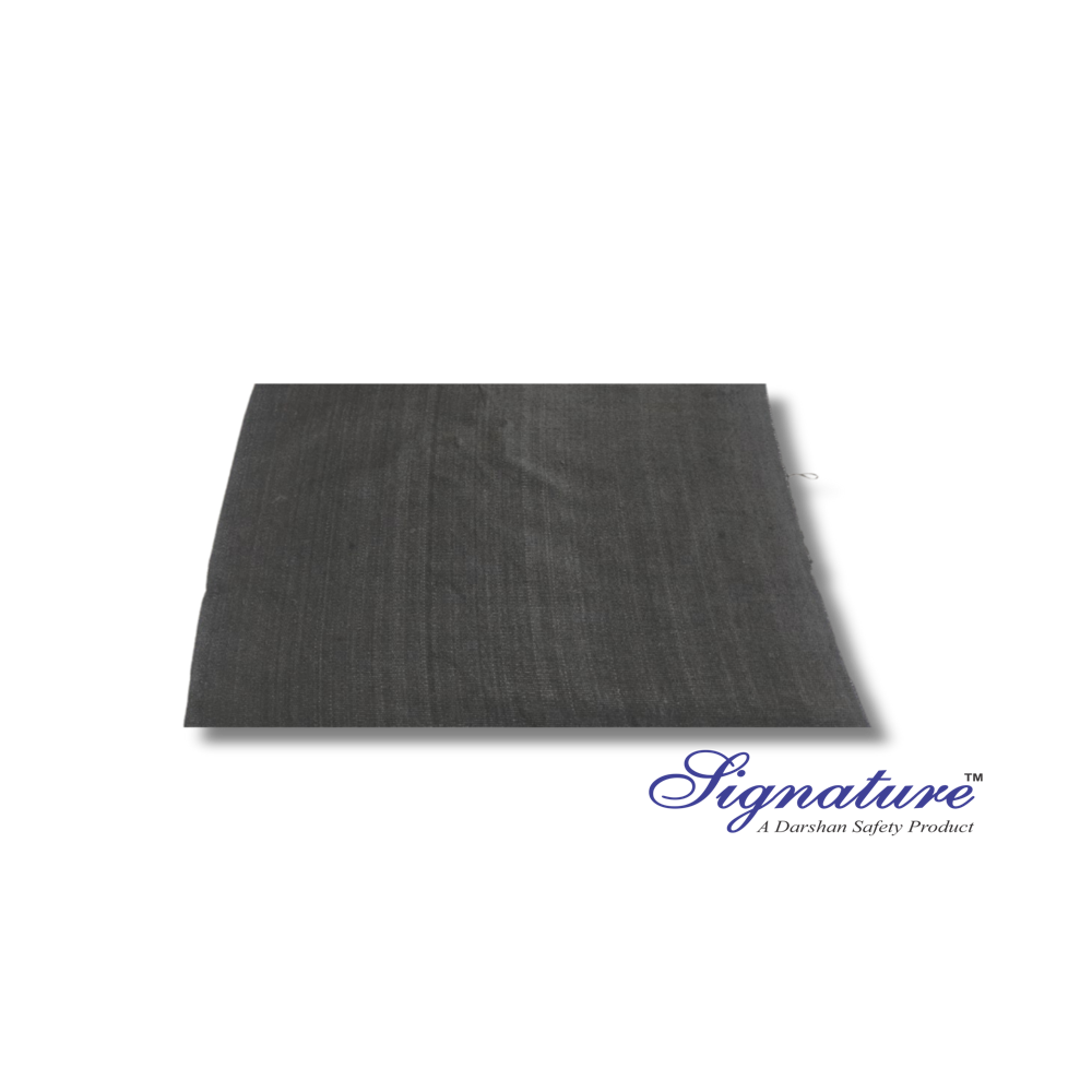 Graphite Fire Blanket - Application: Industrial Furnaces & Kilns