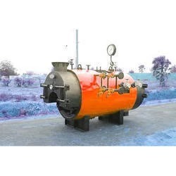 Boiler Chimney - Material: Mild Steel