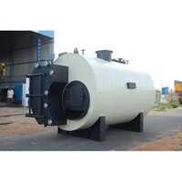Boiler Water Scrubber - Material: Mild Steel