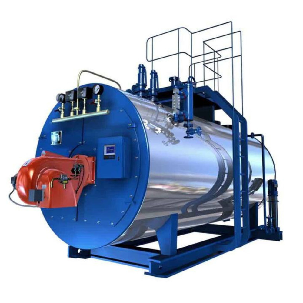 Industrial Hot Water Generator - Features: Corrosion Resistance