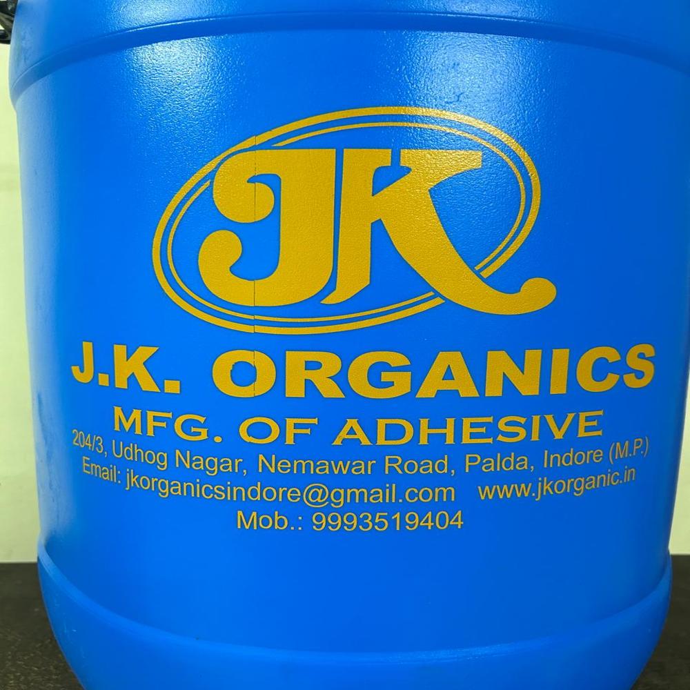 Pvc Lamination Adhesive - 98% Pure Pvc, 50l Liquid, Water-resistant | Industrial-grade For Versatile Bonding In Various Colors