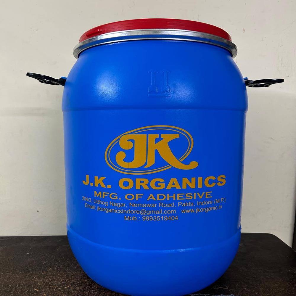 Pvc Lamination Adhesive - 98% Pure Pvc, 50l Liquid, Water-resistant | Industrial-grade For Versatile Bonding In Various Colors