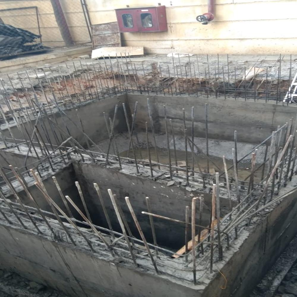 Water Tank Construction Service