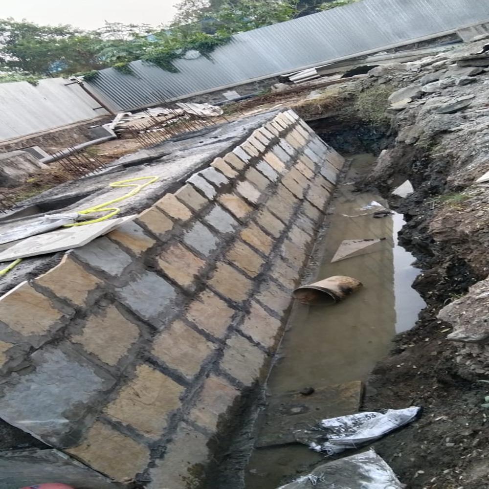 Water Tank Construction Service