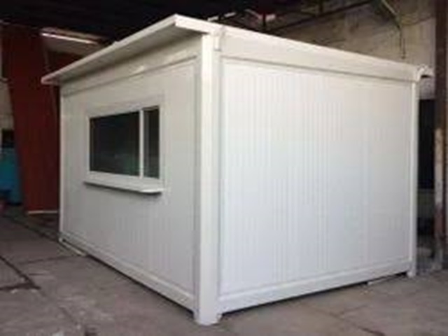 Portable Puff Cabins - Color: Any Color