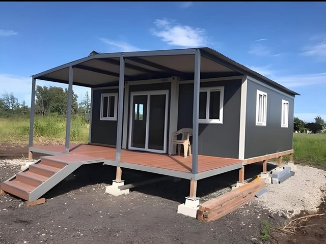 Home Cabins - Color: Any Color