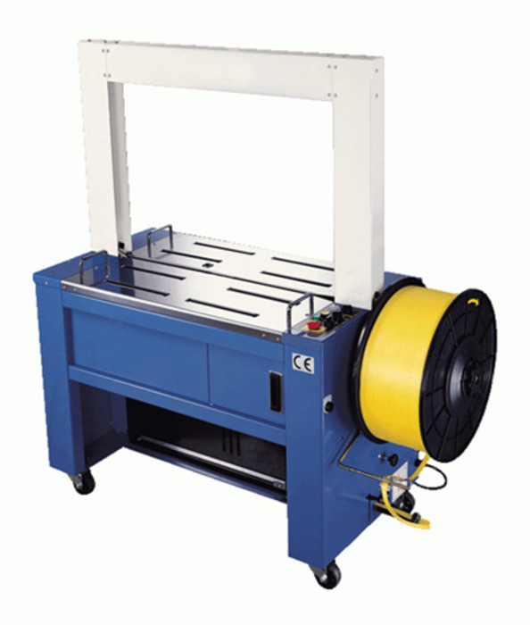 cartoon strapping machine