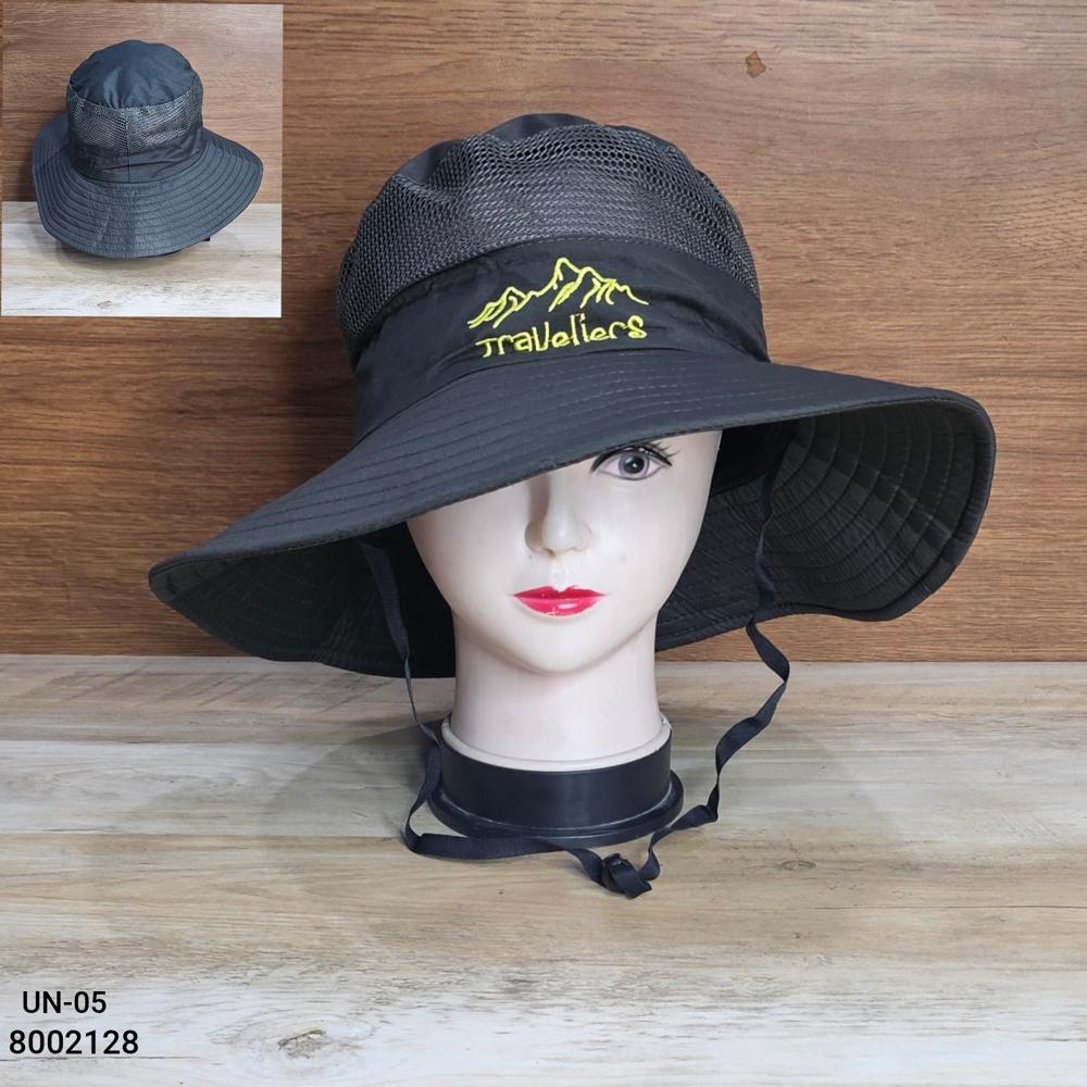 Ladies Hats - Color: Black