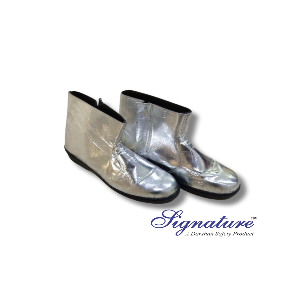 Aluminium Signature Fire Suit