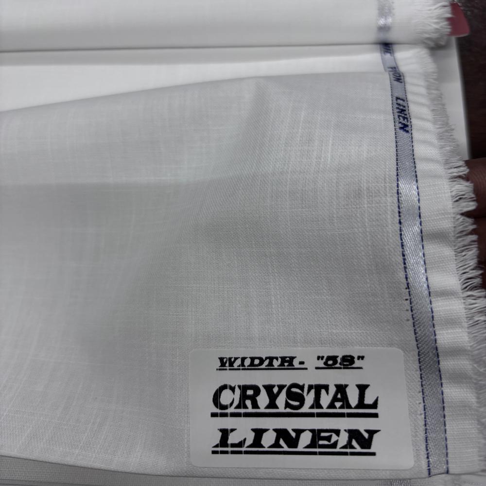 LINEN COTTON FABRIC