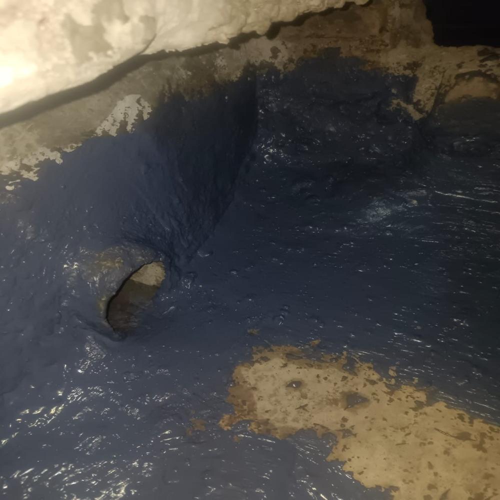 Terrace Brickbat Water Proofing Service