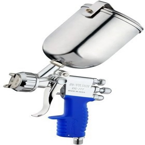 Devilbiss Spray Gun - Attributes: Durable